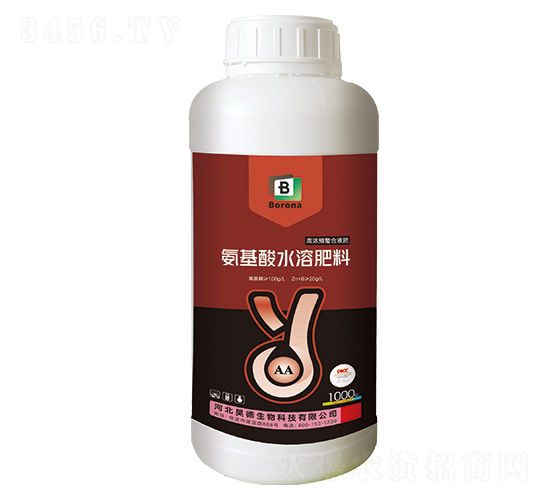 氨基酸水溶肥料-昊德生物