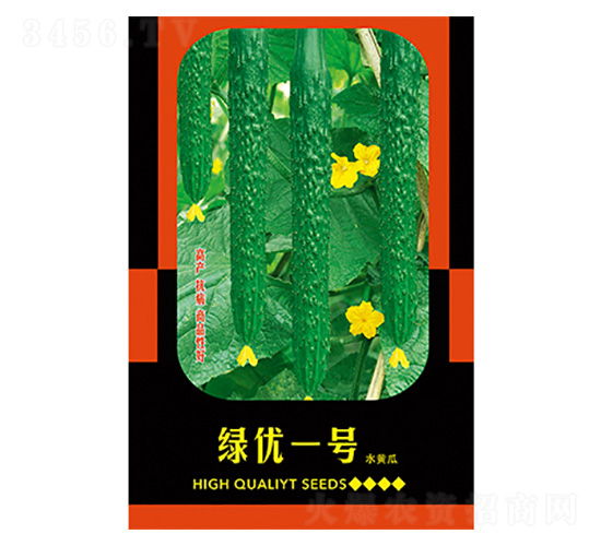 黃瓜種子-綠優(yōu)一號(hào)-科星