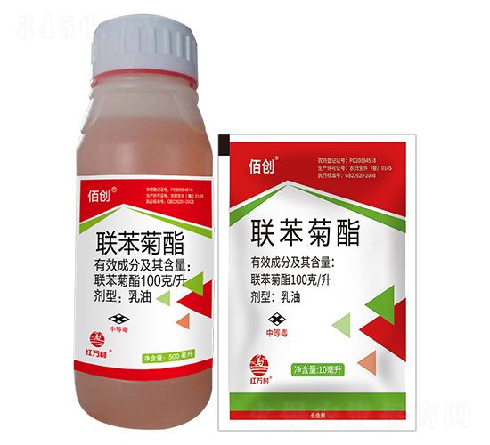 100克/升聯(lián)苯菊酯-佰創(chuàng)-紅萬(wàn)村-鄉(xiāng)村季風(fēng)-人人共享農(nóng)化