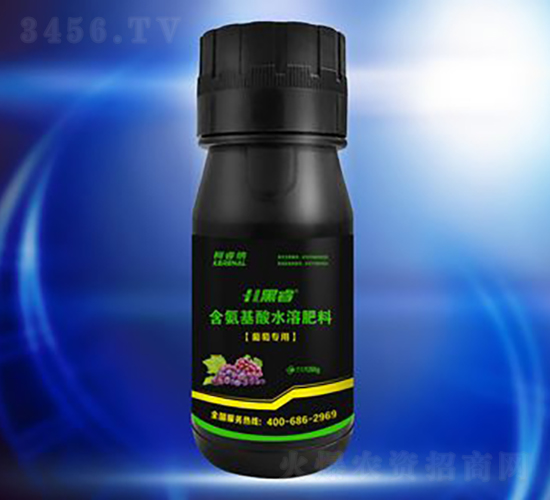 黑睿含氨基酸葉面肥（葡萄專(zhuān)用260g）-柯睿納