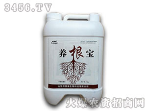 5kg含海藻多糖有機(jī)水溶肥料養(yǎng)根寶-那香海