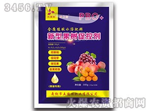 新型果樹促控劑-葉之音-五德順