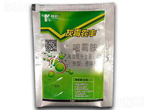 40%嘧霉胺懸浮劑-灰霉農(nóng)豐-鑫農(nóng)國泰