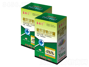 枯草芽孢桿菌（枯黃萎、根腐）-喜臨門-中農(nóng)美邦