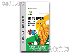 摻混肥料28-8-12-苗立旺-卓群化工