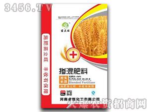 小麥摻混肥料-苗立旺-卓群化工