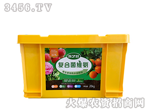 有機水溶肥料-復合菌維氨-A-樂藝多