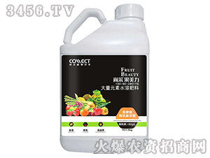 高鉀型有機(jī)懸浮肥130-90-280+TE-果美力-尚采