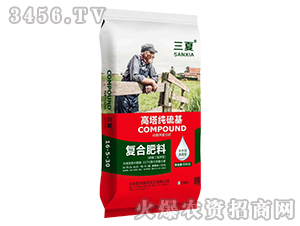 高塔純硫基復合肥料16-5-30-三夏-陽光國農(nóng)