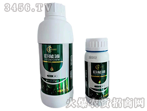 含氨基酸水溶肥料-巨能液-葉芭緣農(nóng)