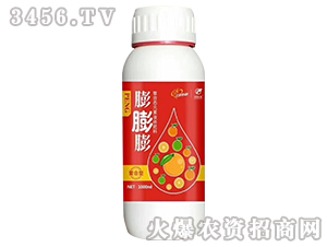 膨膨膨（螯合態(tài)元素液體肥料）-沃鈦美