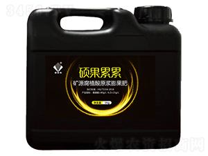 礦源腐植酸原漿膨果肥-碩果累累-普豐農(nóng)業(yè)
