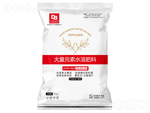 大量元素水溶肥料20-20-20-東寶農(nóng)業(yè)