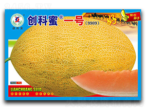 創(chuàng)科蜜一號-甜瓜種子-聯(lián)創(chuàng)
