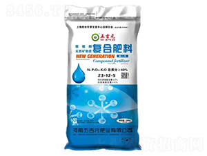 腐植酸復(fù)合肥料23-12-5-五吉元