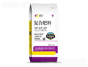 復(fù)合肥料17-17-17-啟寧-啟盛科耀