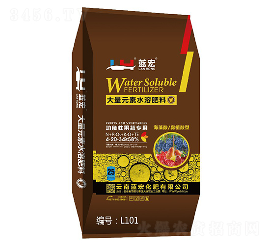 大量元素水溶肥（功能性果蔬專用）-藍(lán)宏.jpdddg