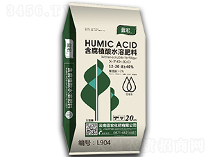 含腐植酸水溶肥-藍宏