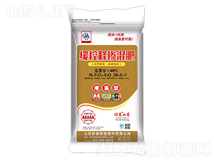 40kg緩控釋摻混肥28-5-7-好客
