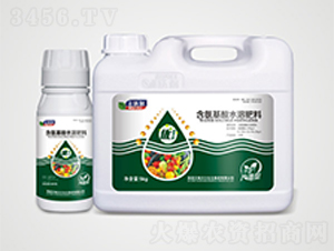 廣譜型含氨基酸水溶肥料-艾姆沃爾