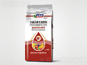 高鉀型大量元素水溶肥料-艾姆沃爾