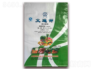 復(fù)合肥料-文通鉀-燁豐