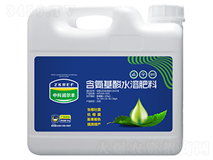 5kg廣譜通用含氨基酸水溶肥料-中科潤(rùn)爾豐