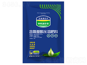 50g廣譜通用含氨基酸水溶肥料-中科潤(rùn)爾豐