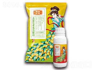 懸浮高磷型大量元素水溶肥料100-80-320+TE-西施葉果