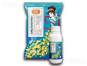 懸浮平衡型大量元素水溶肥料170-170-170+TE（組合裝）-西施葉果