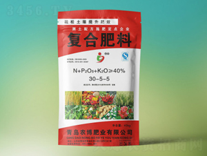 復合肥料30-5-5-宏耿農資