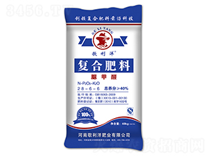 復(fù)合肥料28-6-6-歌利洋
