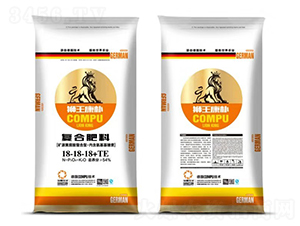 復(fù)合肥料18-18-18+TE-獅王康樸-漢騰農(nóng)業(yè)
