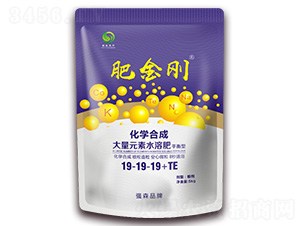 化學合成大量元素水溶肥19-19-19+TE-肥金剛-強森農(nóng)業(yè)