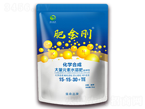 化學(xué)合成大量元素水溶肥15-15-30+TE-肥金剛-強森農(nóng)業(yè)