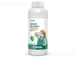 微生物菌劑-菌園清-艾施達(dá)