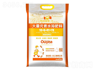 大量元素水溶肥料13-6-41+TE-鄂一化工