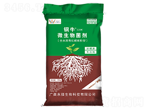 鋼牛微生物菌劑-水微生物