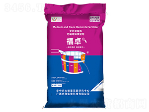 全水溶有機(jī)鈣鎂硼鋅鐵錳鉬-福卓-水微生物
