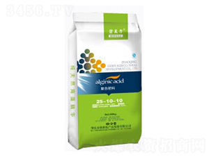 復合肥料25-10-10-格新生物