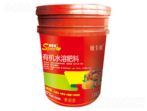 膨果型有機(jī)水溶肥料-植卡素-施普諾