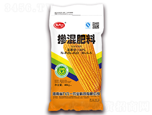 玉米專用摻混肥料30-5-5-九六一