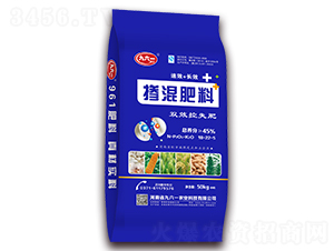 50kg摻混肥料18-22-5-九六一
