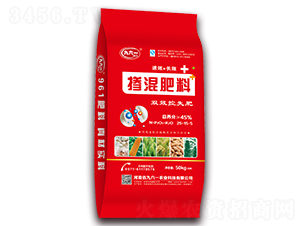 50kg摻混肥料25-15-5-九六一