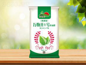 萬物升1號葉面肥-盛華農(nóng)業(yè)