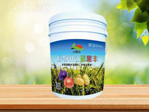 萬物升之稻果豐-盛華農(nóng)業(yè)