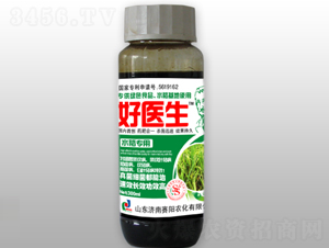 300ml水稻專用抑菌調(diào)節(jié)劑-好醫(yī)生-賽陽農(nóng)化