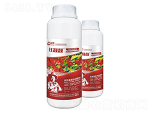 含氨基酸水溶肥料-紅靚靚-利地生物