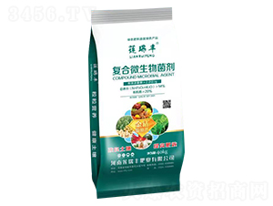40kg復(fù)合微生物菌劑-蓮瑞豐