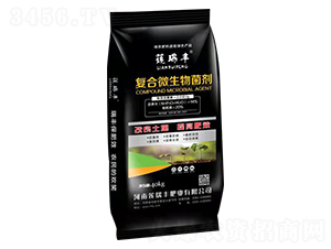 袋裝復合微生物菌劑-蓮瑞豐